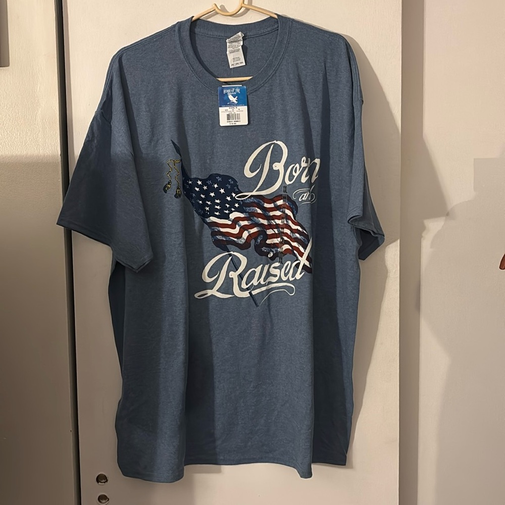 Home of the Brave Tee